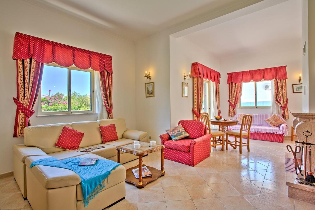 Villa Miraflores By Villa Plus Albufeira Bagian luar foto