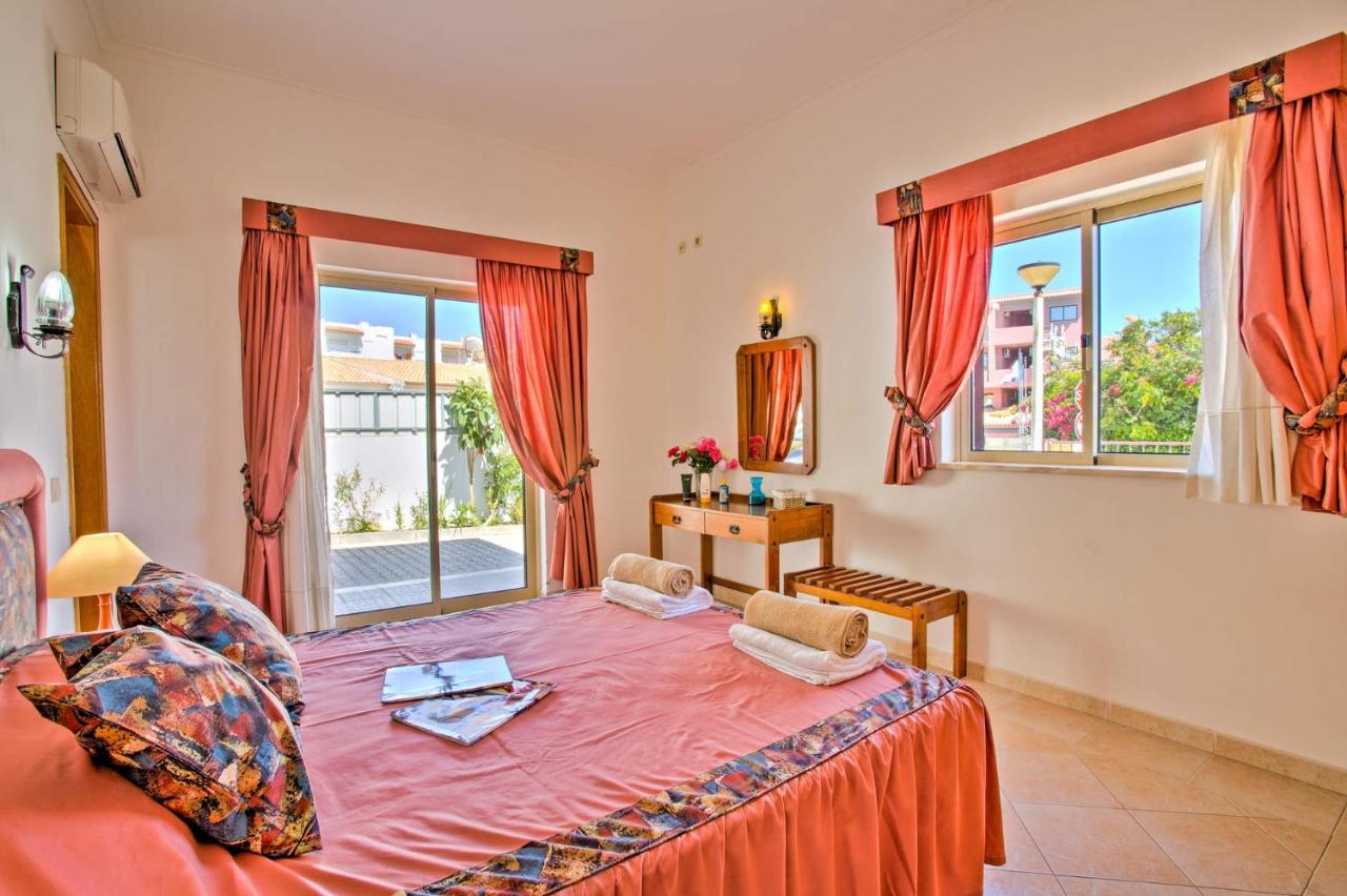 Villa Miraflores By Villa Plus Albufeira Bagian luar foto