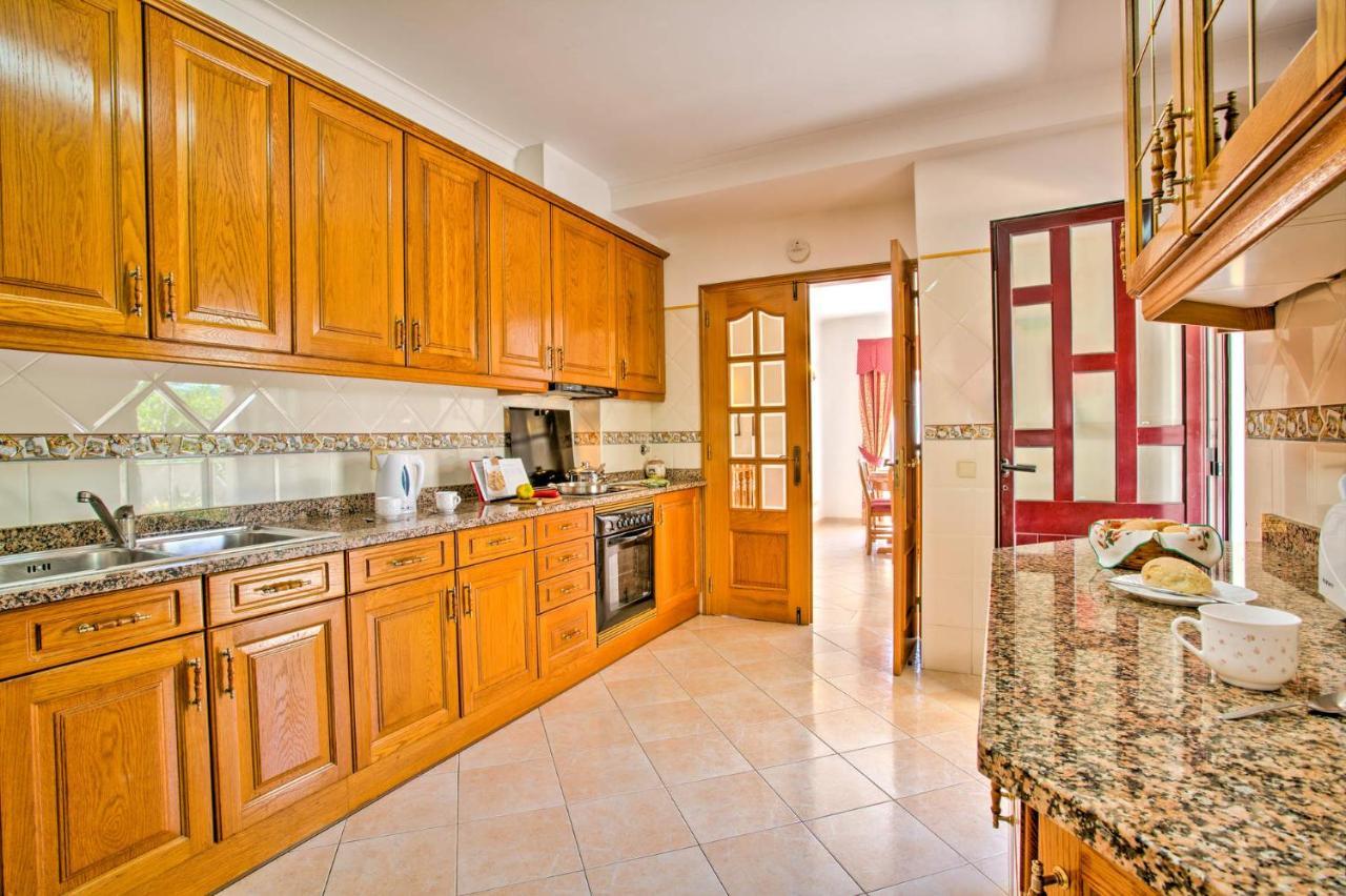 Villa Miraflores By Villa Plus Albufeira Bagian luar foto