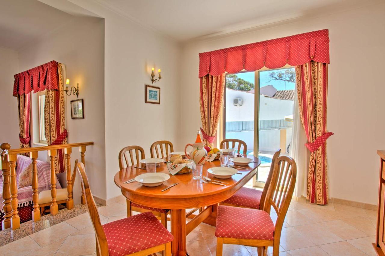 Villa Miraflores By Villa Plus Albufeira Bagian luar foto