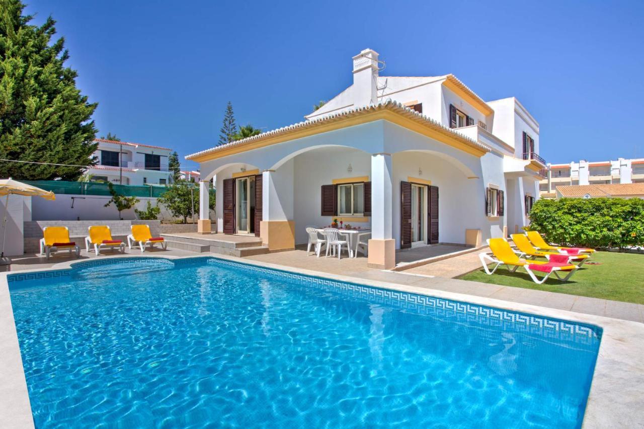 Villa Miraflores By Villa Plus Albufeira Bagian luar foto