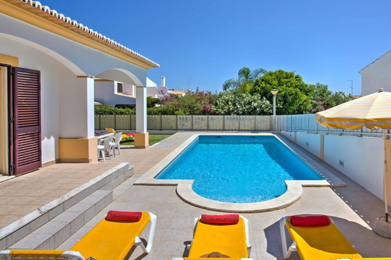 Villa Miraflores By Villa Plus Albufeira Bagian luar foto