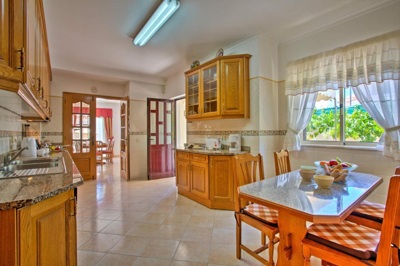 Villa Miraflores By Villa Plus Albufeira Bagian luar foto