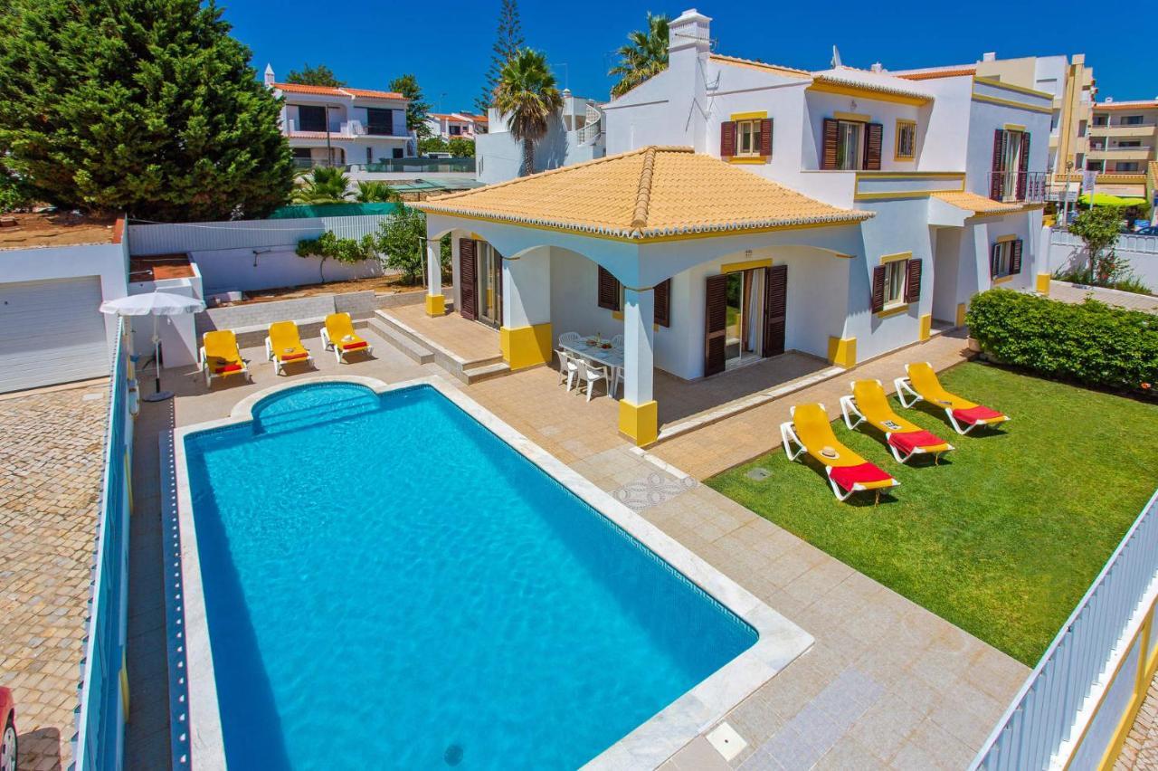 Villa Miraflores By Villa Plus Albufeira Bagian luar foto