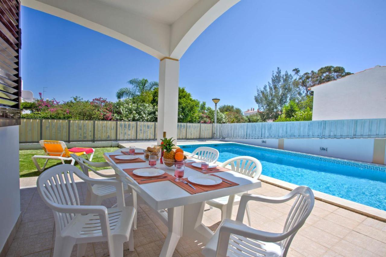 Villa Miraflores By Villa Plus Albufeira Bagian luar foto
